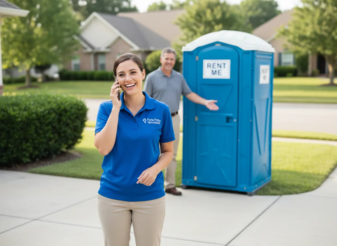 Portable Toilet Rental Smithsburg, MD FAQs