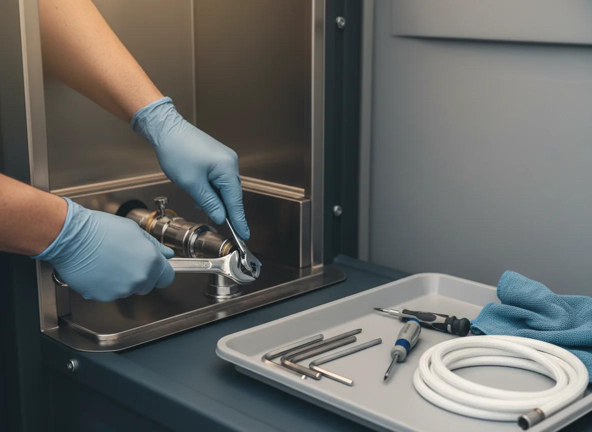 Why choose Portable Toilet Rental in Smithsburg, MD